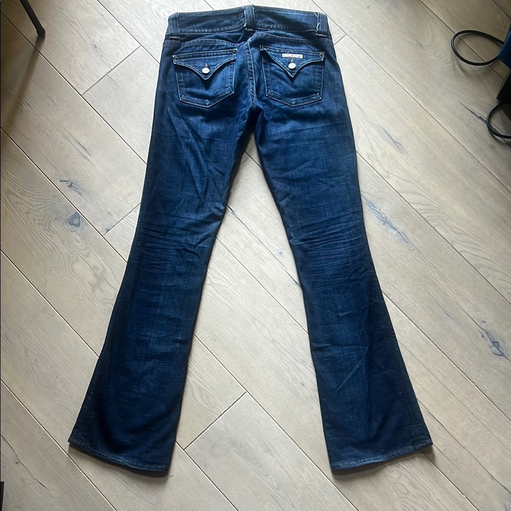 Hudson bootcut Jeans sz27